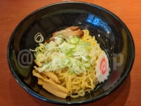 味の天徳 八王子店@東京都八王子市 塩油そば