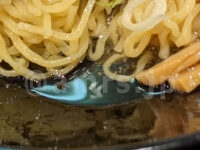 味の天徳 八王子店@東京都八王子市 塩油そば スープ