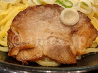 味の天徳 八王子店@東京都八王子市 塩油そば チャーシュー