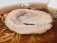 旭川ラーメン 番外地@東京都中央区 醤油ラーメン チャーシュー