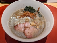 麺庭つむぎ＠東京都八王子市 濁り煮干し〜ライトVer〜