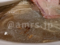 麺庭つむぎ＠東京都八王子市 濁り煮干し〜ライトVer〜 スープ