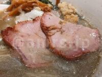 麺庭つむぎ＠東京都八王子市 濁り煮干し〜ライトVer〜 チャーシュー