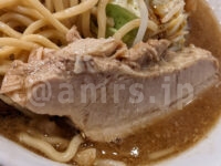 麺処 井の庄 立川店＠たま館（東京都立川市） 豚イノジ チャーシュー