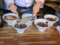 若葉＠東京都中央区 ライブキッチン その2