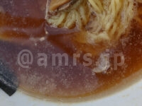 若葉＠東京都中央区 中華そば スープ