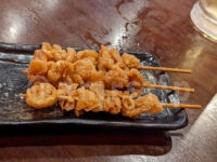 とりいちず 立川店＠東京都立川市 秘伝かわ串