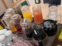 吾照里（オジョリ） 東京駅八重洲地下街店＠東京都中央区 ドリンクバー