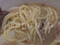 吾照里（オジョリ） 東京駅八重洲地下街店＠東京都中央区 こだわりの牛骨セット ラーメン ストレート太麺