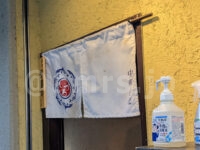 中華そば いづる＠東京都港区 店頭