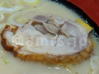 たまご焼き・特大切りうなぎ（一貫）・焼き芋の天ぷら・鶏塩パイタンらーめん・うなたまにぎり（一貫）・あぶり 天然みなみまぐろ大とろ（一貫）・フレンチトースト＠くら寿司 鶏塩パイタンらーめん 鶏チャーシュー