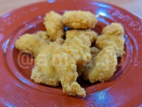 たまご焼き・特大切りうなぎ（一貫）・焼き芋の天ぷら・鶏塩パイタンらーめん・うなたまにぎり（一貫）・あぶり 天然みなみまぐろ大とろ（一貫）・ミニコロチキン・フレンチトースト＠くら寿司 