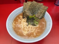 ラーメン 堀田家＠東京都千代田区 朝ラーメン 朝ラー