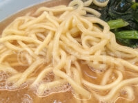 ラーメン 堀田家＠東京都千代田区 朝ラーメン 朝ラー 酒井製麺製のちぢれ太麺