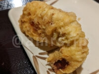 俺たちの豚汁うどん（並）・かしわ天＠丸亀製麺 かしわ天