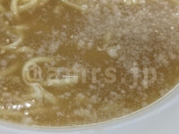 ラーメン かいざん 新小岩店＠東京都葛飾区 ラーメン スープ