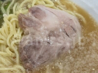 ラーメン かいざん 新小岩店＠東京都葛飾区 ラーメン チャーシュー