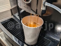 le petit IMBISS（ル プティ インビス）＠エキュートエディション新橋（東京都港区）モーニング ホットコーヒー