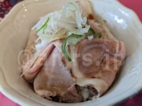 ハイデンコッコFACTORY 戦慄のワコマチカ＠東京都八王子市 レアチャーシューカップご飯