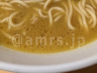 トリポタラーメン SUNDAY＠東京都港区 ラーメン スープ