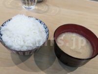 とんかつ檍のカレー屋 いっぺこっぺ 新橋店＠東京都港区 ひれかつ定食 ごはん 豚汁