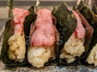 焼肉かきだ＠東京都新宿区 寿司 ネギトロ寿司