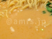 白胡麻屋＠シーバンス ア・モー ル（東京都港区） 白胡麻担々麺 スープ