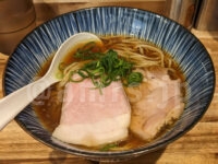 ハちゃんラーメン＠東京都港区 醤油（ラーメン）