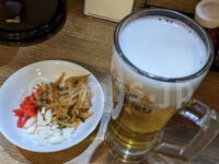 らーめん・居酒屋 勝＠東京都八王子市 KATSU ビール トッピング