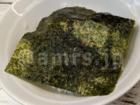 二代目 らーめん 谷瀬家@東京都千代田区 らーめん 並 ライス 海苔