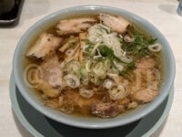 ちえちゃんラーメン＠東京都千代田区 中華そば