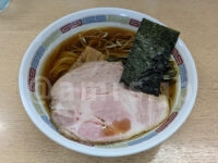 煮干鰮らーめん 圓＠東京都八王子市 濃口煮干鰮らーめん