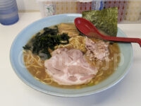 ○つばき食堂＠東京都小金井市 ラーメン 中