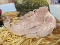 ○つばき食堂＠東京都小金井市 ラーメン 中 チャーシュー