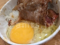 かね田@ラーメン激戦区 東京・丸の内(東京都千代田区) 卵 海苔 食べ放題 A5和牛ご飯 TKG