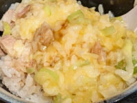 孫鈴舎＠東京都千代田区 朝らーめん 鶏油たまごかけごはん 醤油かける