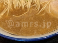 孫鈴舎＠東京都千代田区 朝らーめん スープ