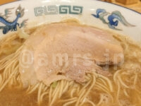 孫鈴舎＠東京都千代田区 朝らーめん チャーシュー