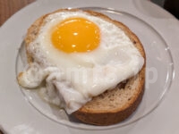 WK2（ダブルケーツー）＠グランスタ東京（東京都千代田区） トーストと卵とコーヒーのセット トーストと卵