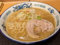 孫鈴舎@東京都千代田区 朝らーめん 詳細