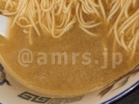 孫鈴舎@東京都千代田区 朝らーめん スープ