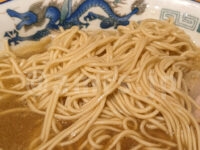 孫鈴舎@東京都千代田区 朝らーめん 麺