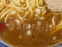 中華そば 吾衛門（ゴエモン）＠東京都八王子市 中華そば スープ