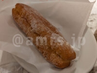 日式台湾食堂 WUMEI(ウーメイ)@八重北食堂(東京都千代田区) 油条 ドリンク セット 揚げパン