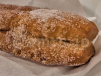 日式台湾食堂 WUMEI(ウーメイ)@八重北食堂(東京都千代田区) 油条 ドリンク セット 揚げパン 砂糖