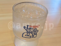 アイスミルクコーヒー・選べるモーニング＠コメダ珈琲店 コメダウオーター