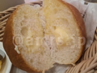 アイスミルクコーヒー・選べるモーニング＠コメダ珈琲店  おかわり1杯無料 キャンペーン アイスミルクコーヒー ローブパン 手作りたまごペースト