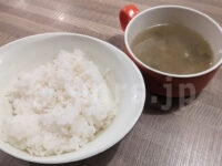STEAK MAN 立川店＠東京都立川市 セルフコーナー ライス スープ