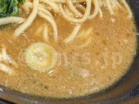 しょうゆのおがわや 小宮店＠東京都八王子市 らーめん 半ライス スープ
