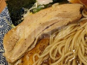 ラーメン燈郎＠東京都葛飾区 朝ラーメン チャーシュー